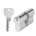 CILINDRO PRATIC 30X70 NIQUEL DOTATION